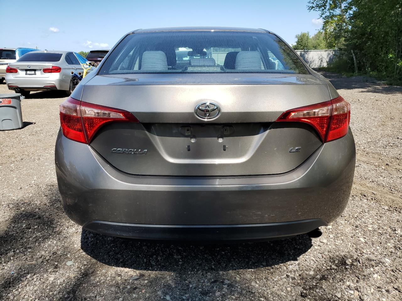 2019 Toyota Corolla L VIN: 2T1BURHE2KC236904 Lot: 68207714