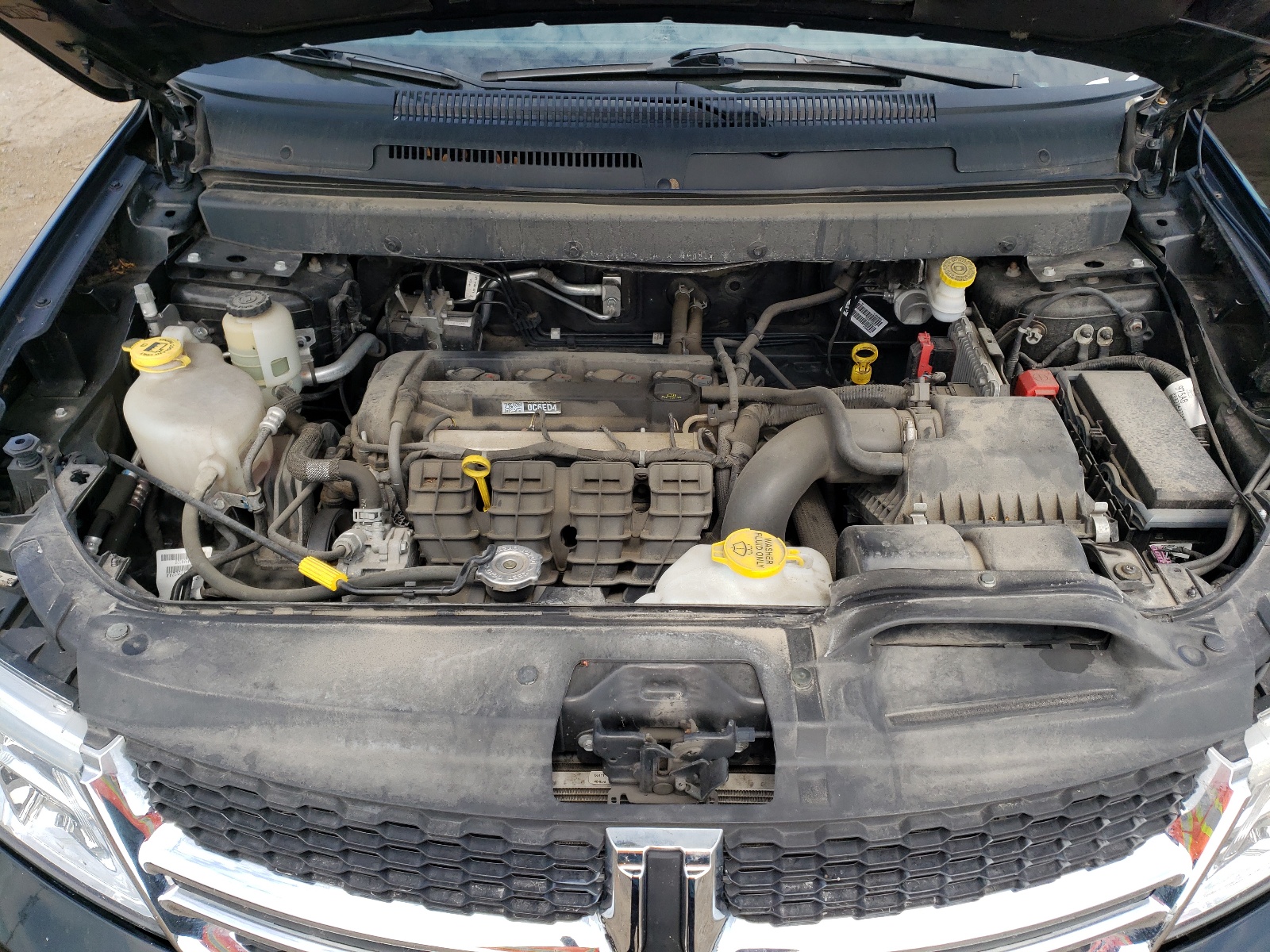 3C4PDCABXKT773620 2019 Dodge Journey Se