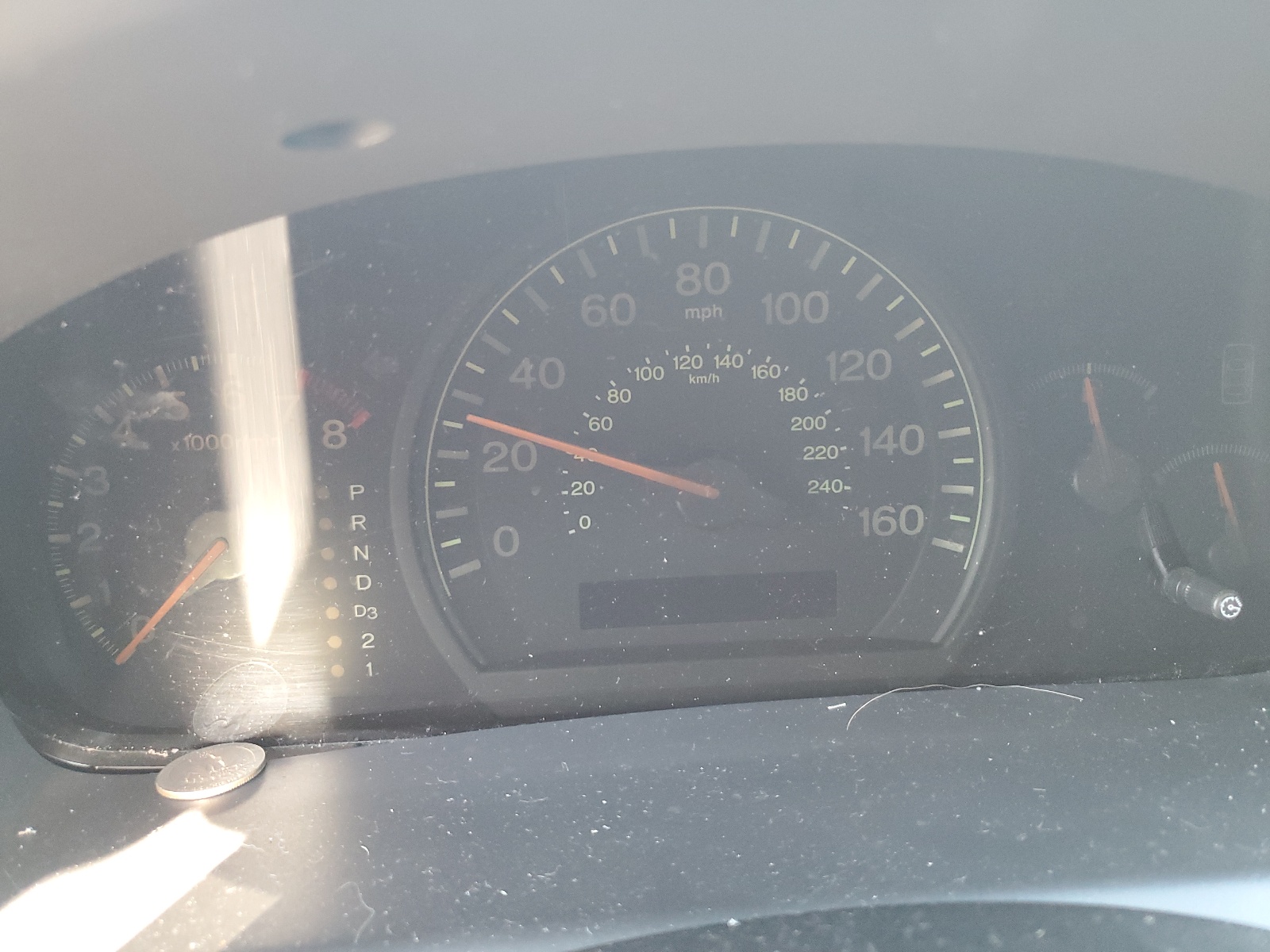 1HGCM56844A073076 2004 Honda Accord Ex