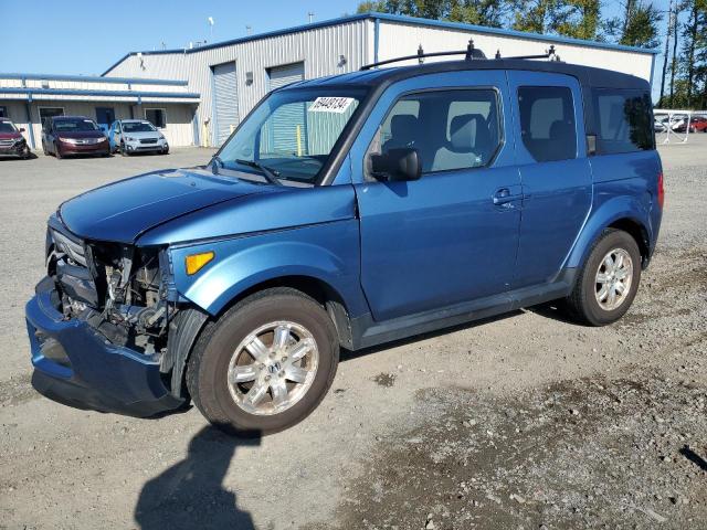 2008 Honda Element Ex