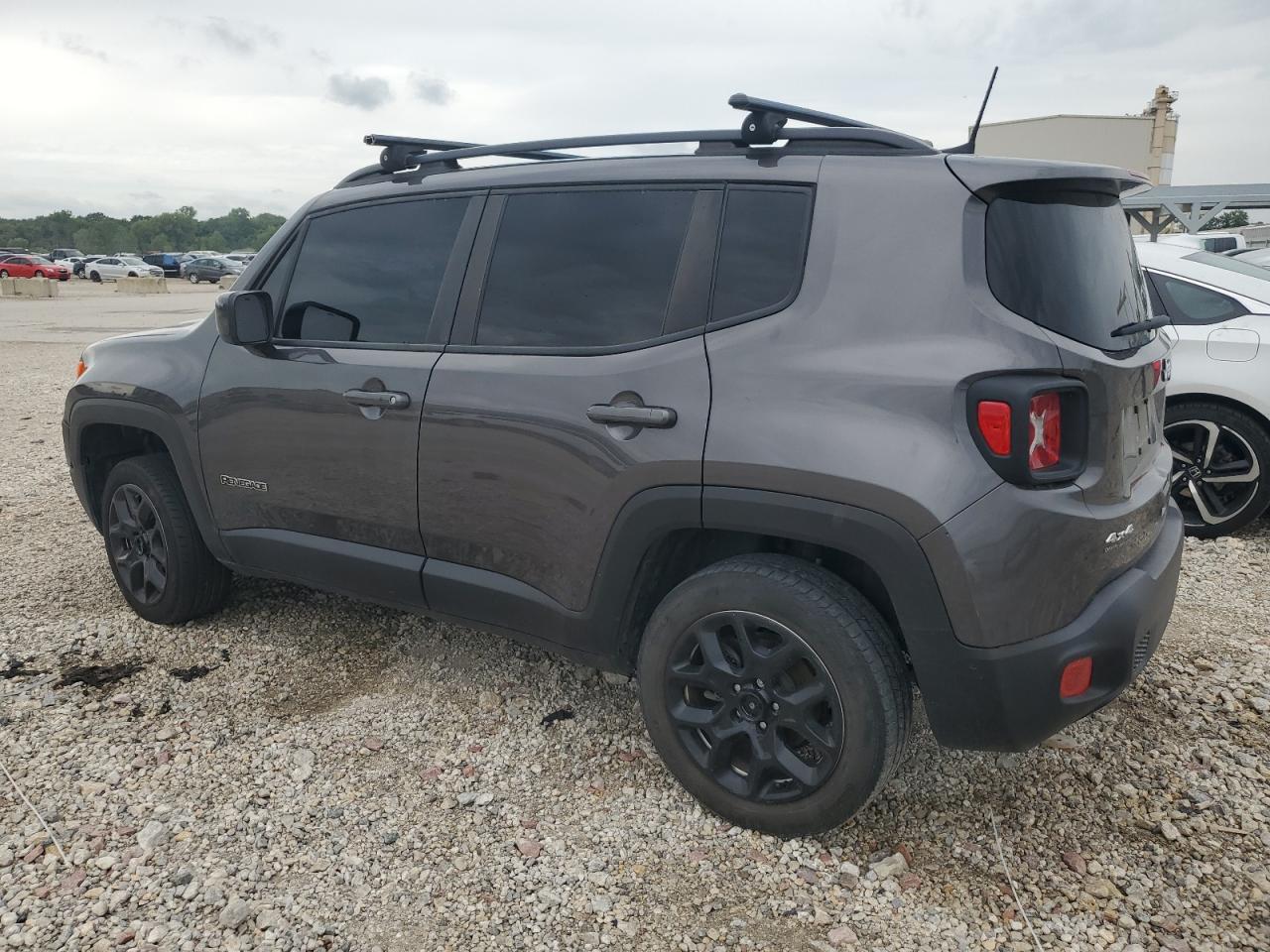 2018 Jeep Renegade Latitude VIN: ZACCJBBB4JPJ14533 Lot: 69614614