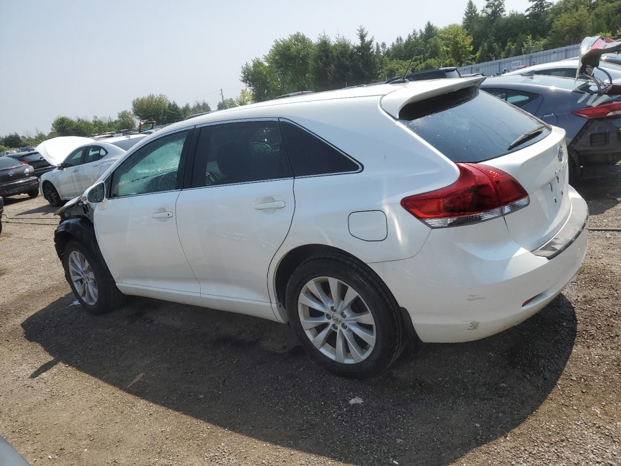 2016 Toyota Venza Xle VIN: 4T3ZA3BB7GU097739 Lot: 65458804