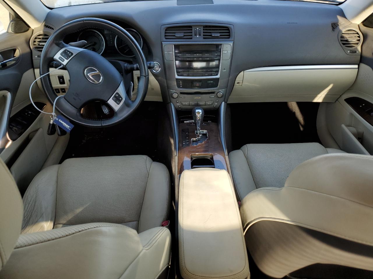 2012 Lexus Is 250 VIN: JTHBF5C22C5179889 Lot: 66115034