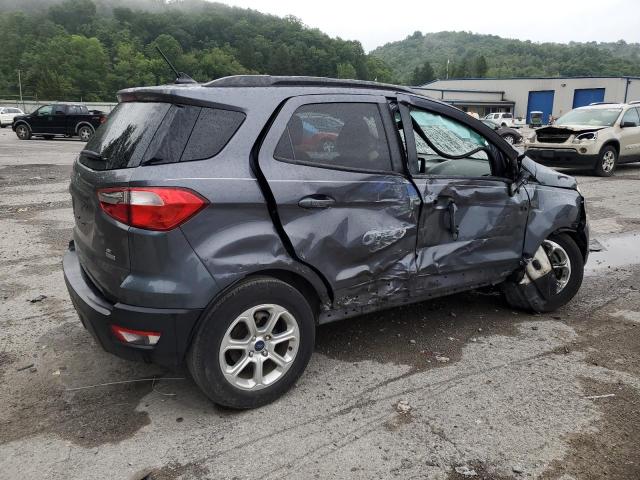  FORD ECOSPORT 2019 Серый