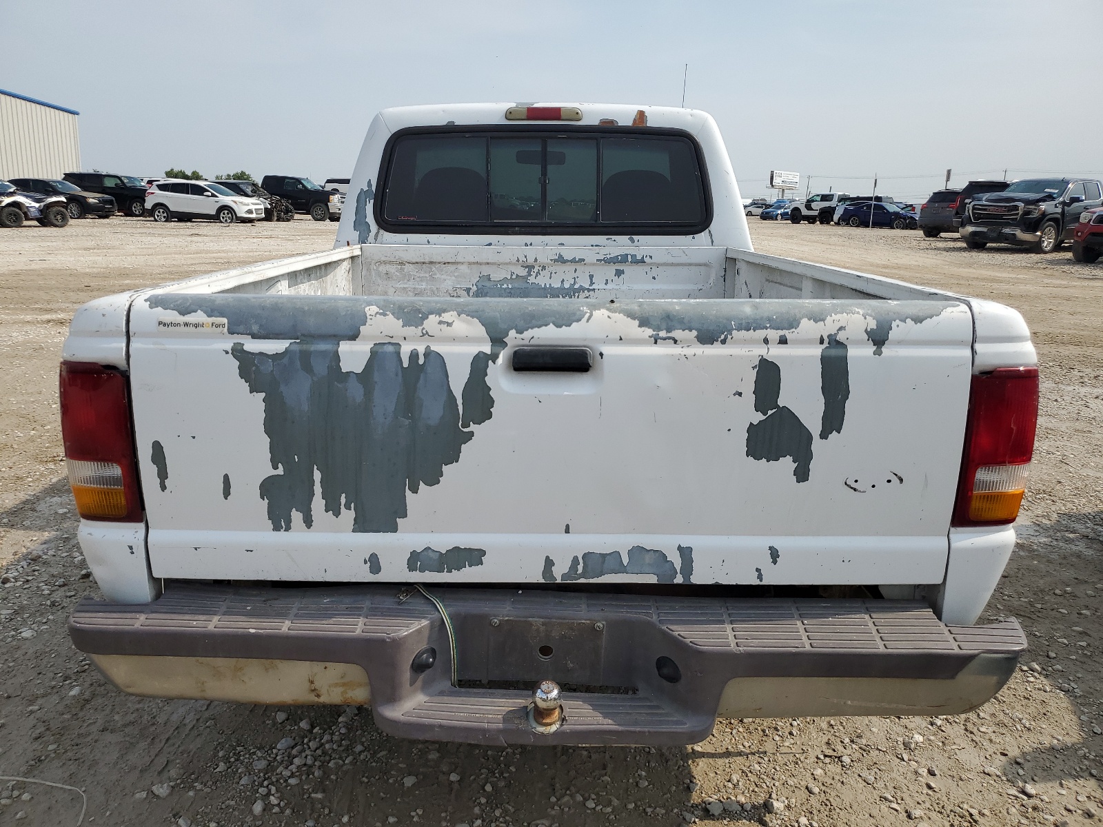 1FTCR10A2TUB30358 1996 Ford Ranger