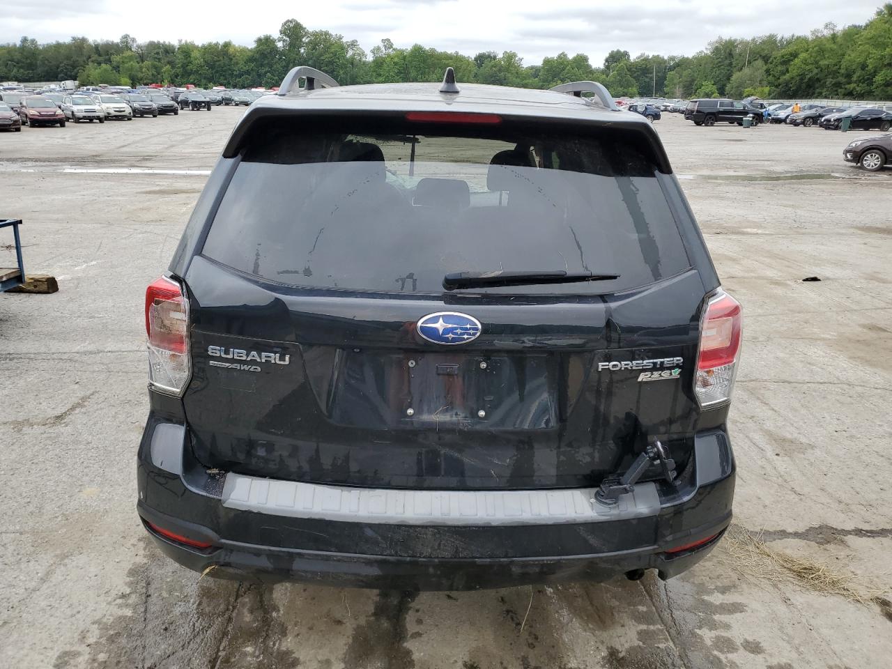 2017 Subaru Forester 2.5I Premium VIN: JF2SJAEC2HH555139 Lot: 66418364