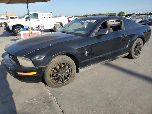 2007 Ford Mustang  en Venta en Grand Prairie, TX - Vandalism