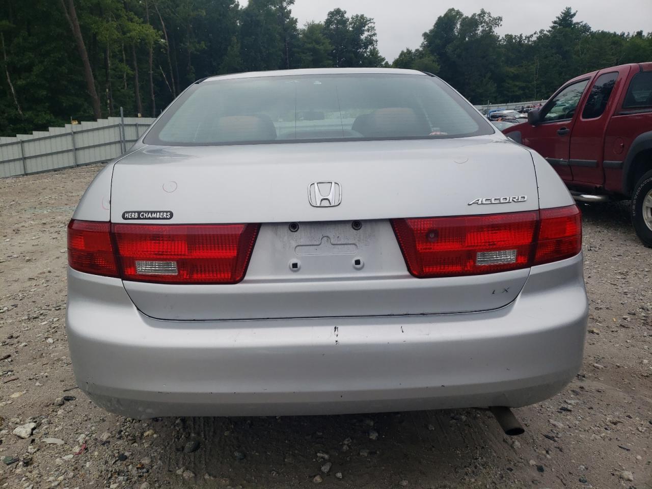 2005 Honda Accord Lx VIN: 1HGCM56485A123380 Lot: 67908884