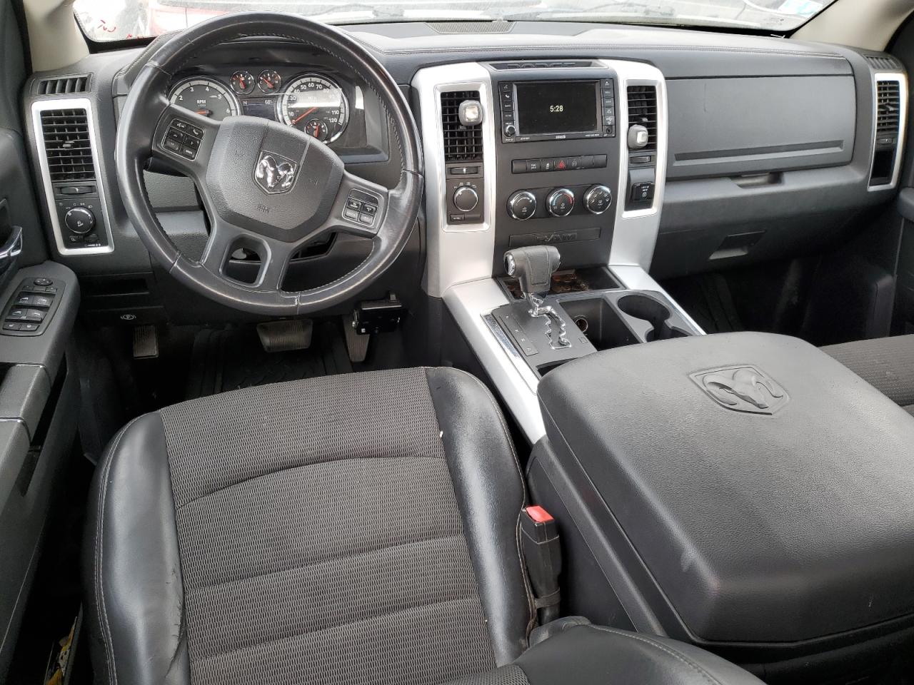 2012 Dodge Ram 1500 Sport VIN: 1C6RD7HT0CS344706 Lot: 55338564