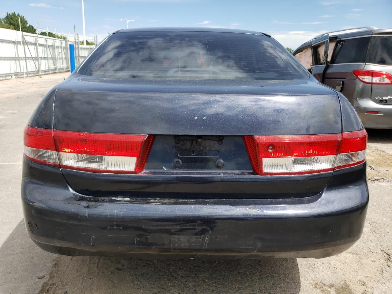 1HGCM56304A066890 2004 Honda Accord Lx