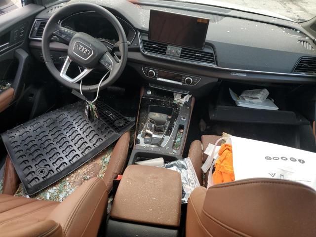  AUDI Q5 2024 Білий