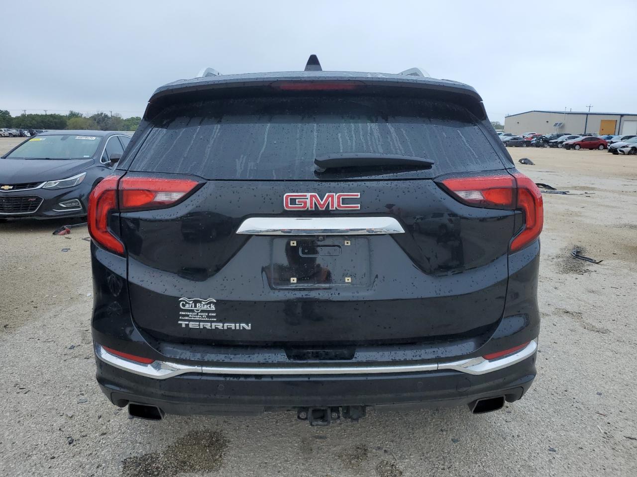 3GKALSEX3KL354134 2019 GMC Terrain Denali