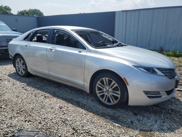 Sedans LINCOLN MKZ 2015 Srebrny