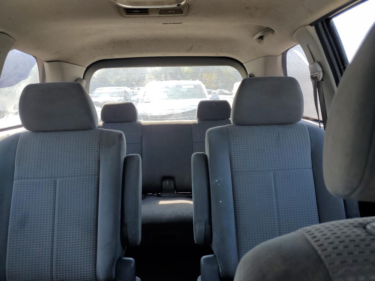 2005 Mazda Mpv Wagon VIN: JM3LW28A350553969 Lot: 67281004