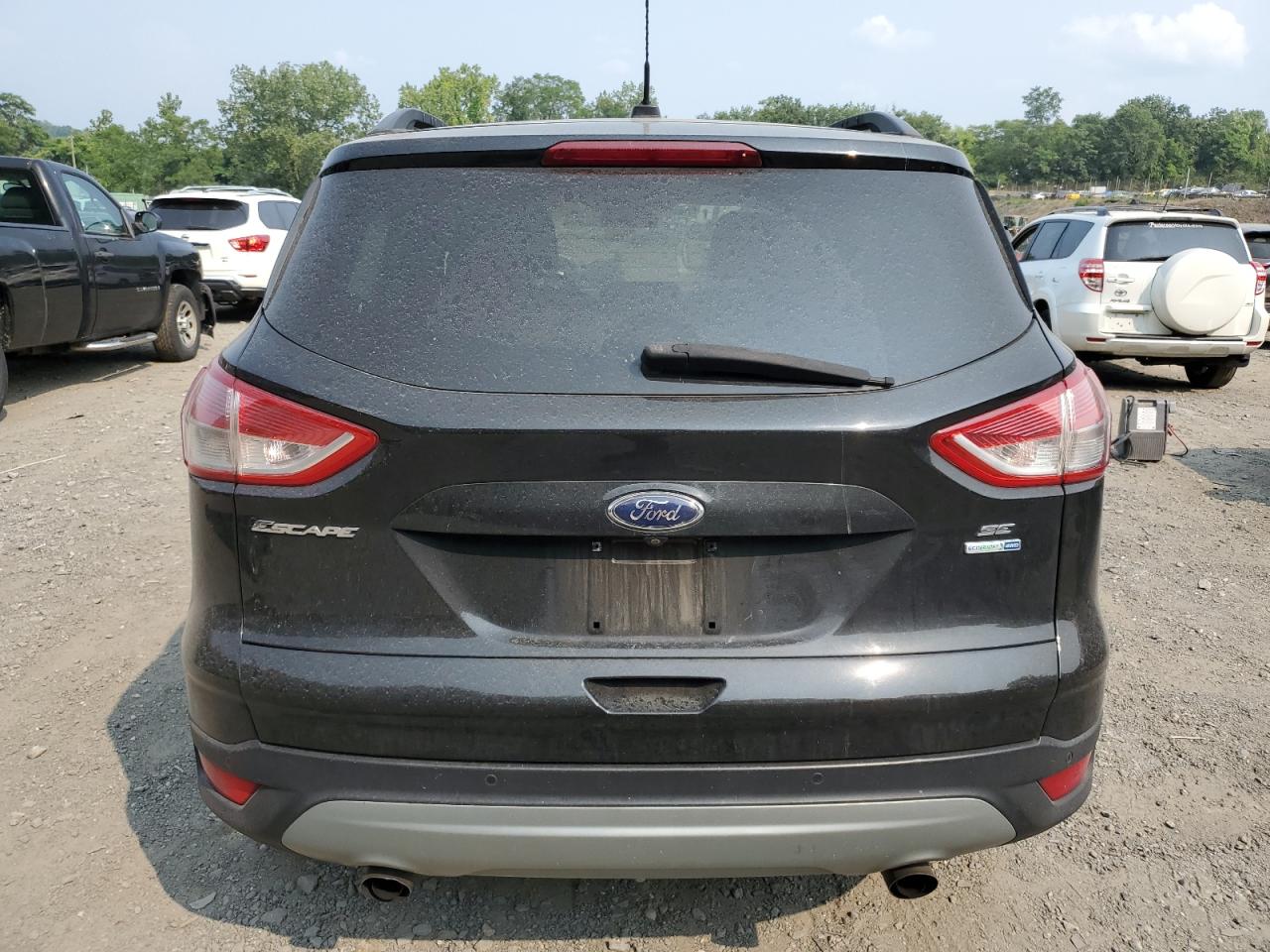 2014 Ford Escape Se VIN: 1FMCU9G93EUC48720 Lot: 67182874