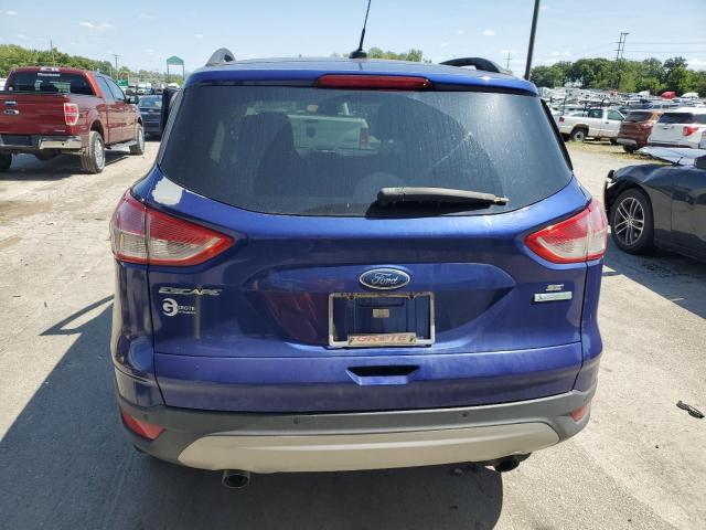  FORD ESCAPE 2016 Granatowy