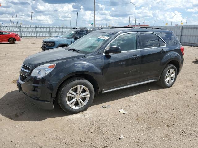  CHEVROLET EQUINOX 2012 Вугільний