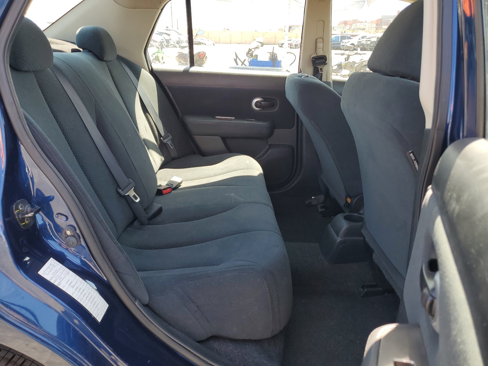 3N1BC1AP4AL377794 2010 Nissan Versa S