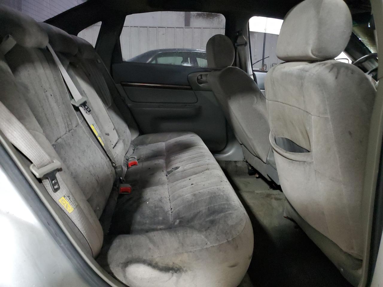 2003 Chevrolet Impala VIN: 2G1WF52E939441322 Lot: 67235554