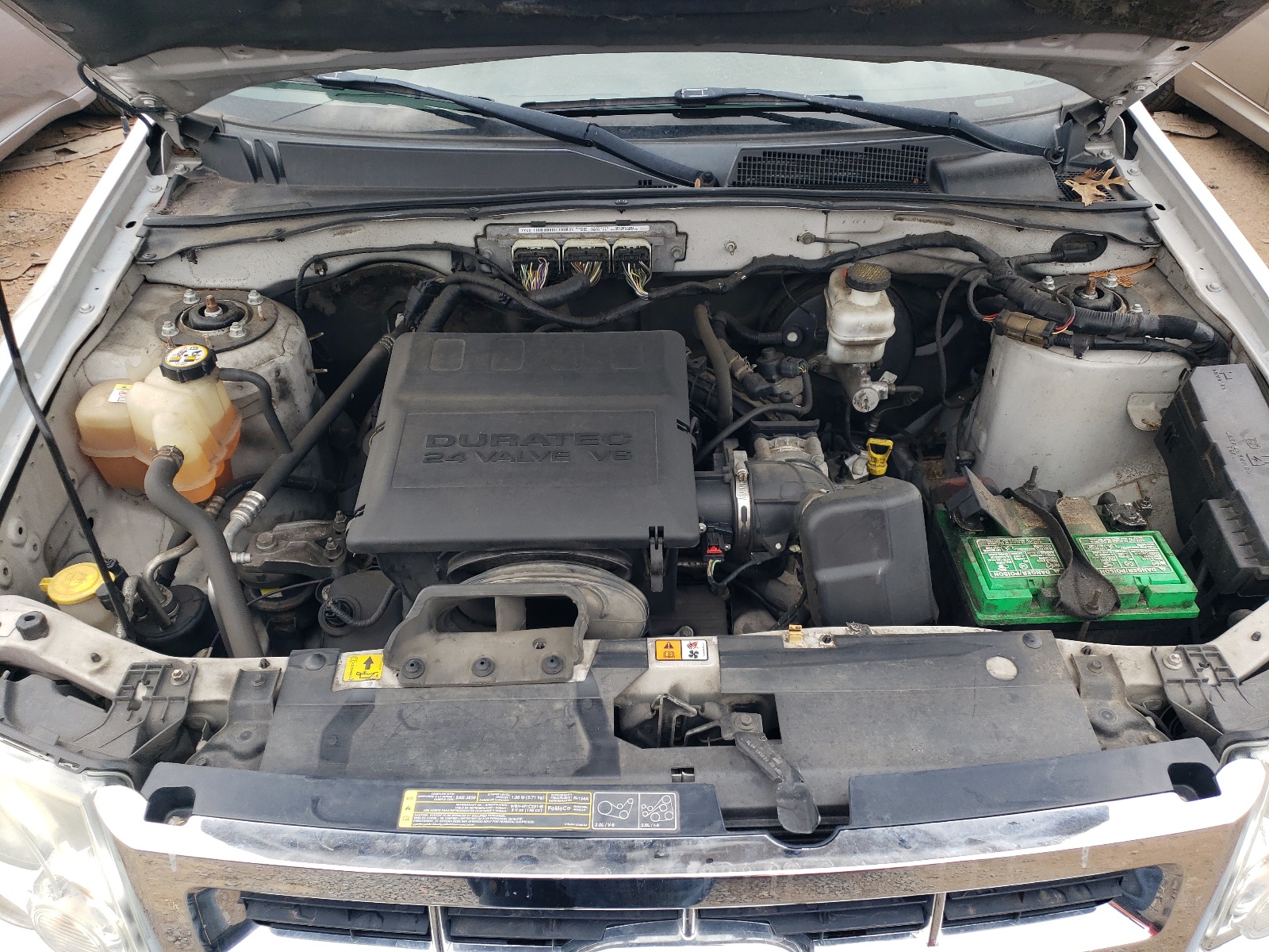 1FMCU9DG7BKA05390 2011 Ford Escape Xlt