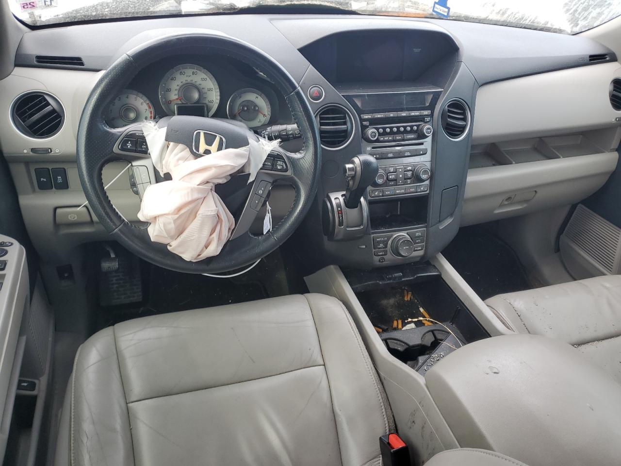 2013 Honda Pilot Touring VIN: 5FNYF3H90DB015160 Lot: 67309334