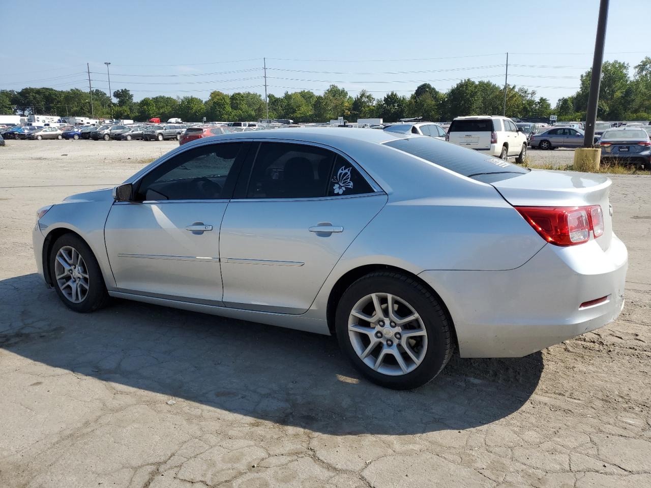 1G11C5SA2GF143949 2016 CHEVROLET MALIBU - Image 2