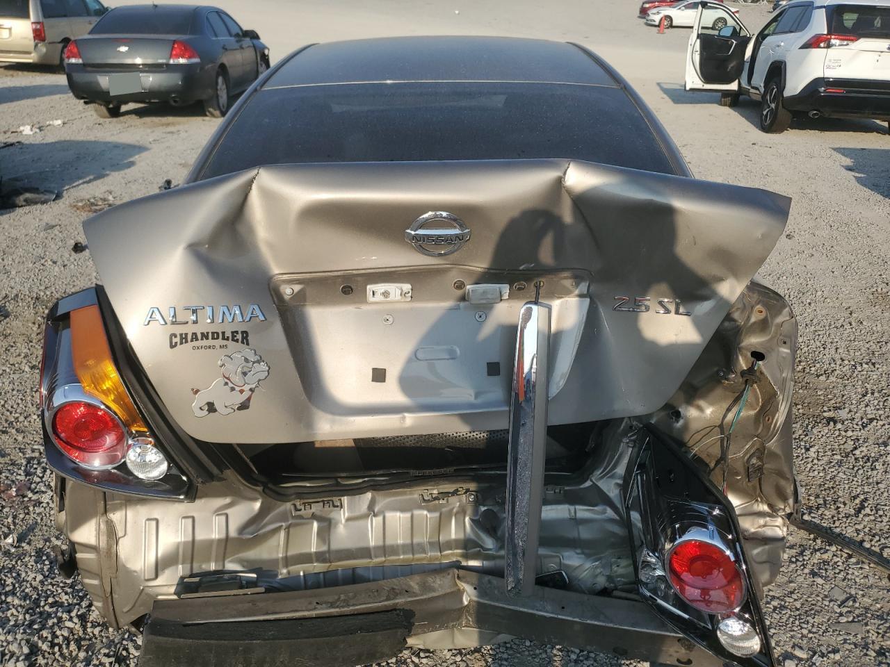 1N4AL21EX8N443617 2008 Nissan Altima 2.5