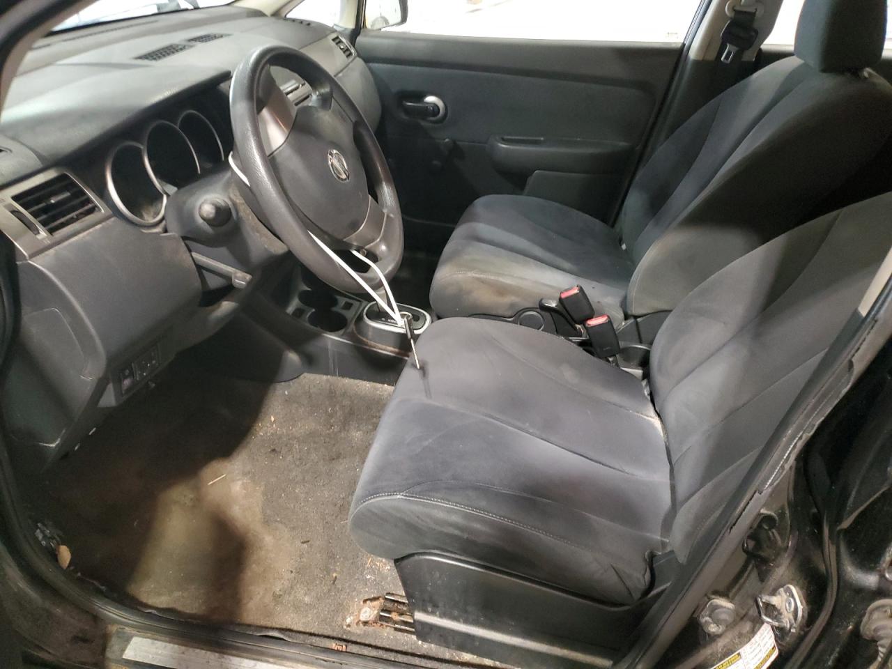 2009 Nissan Versa S VIN: 3N1BC13E19L444360 Lot: 68672724