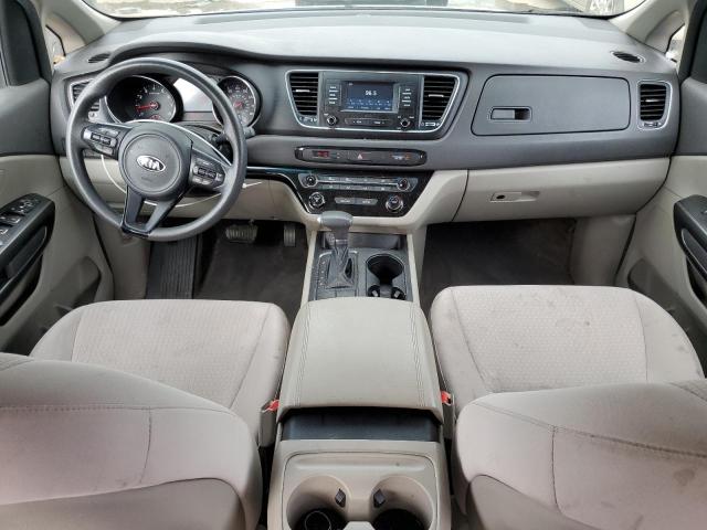  KIA SEDONA 2018 Серый