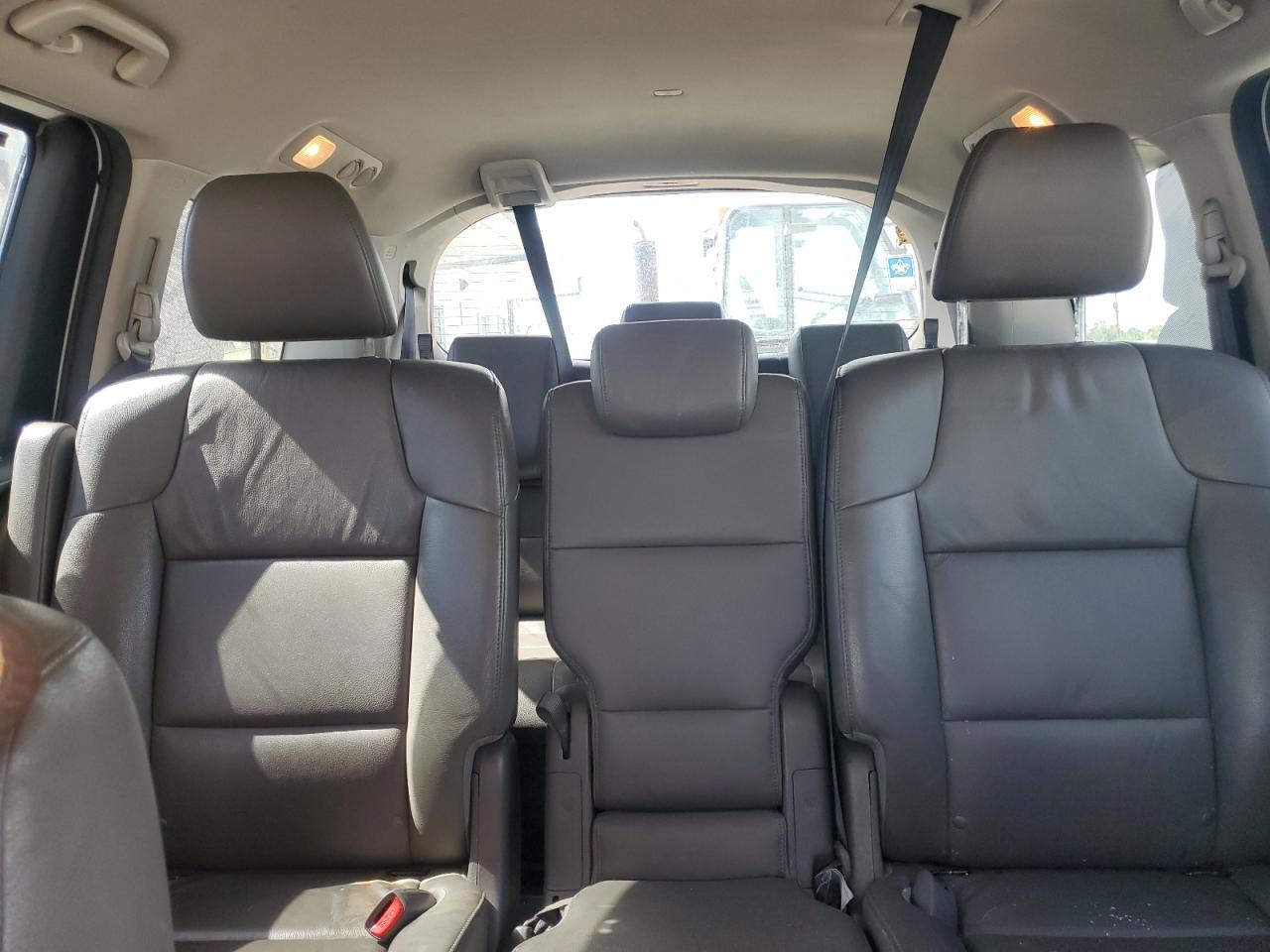 2012 Honda Odyssey Exl VIN: 5FNRL5H60CB134968 Lot: 65670084