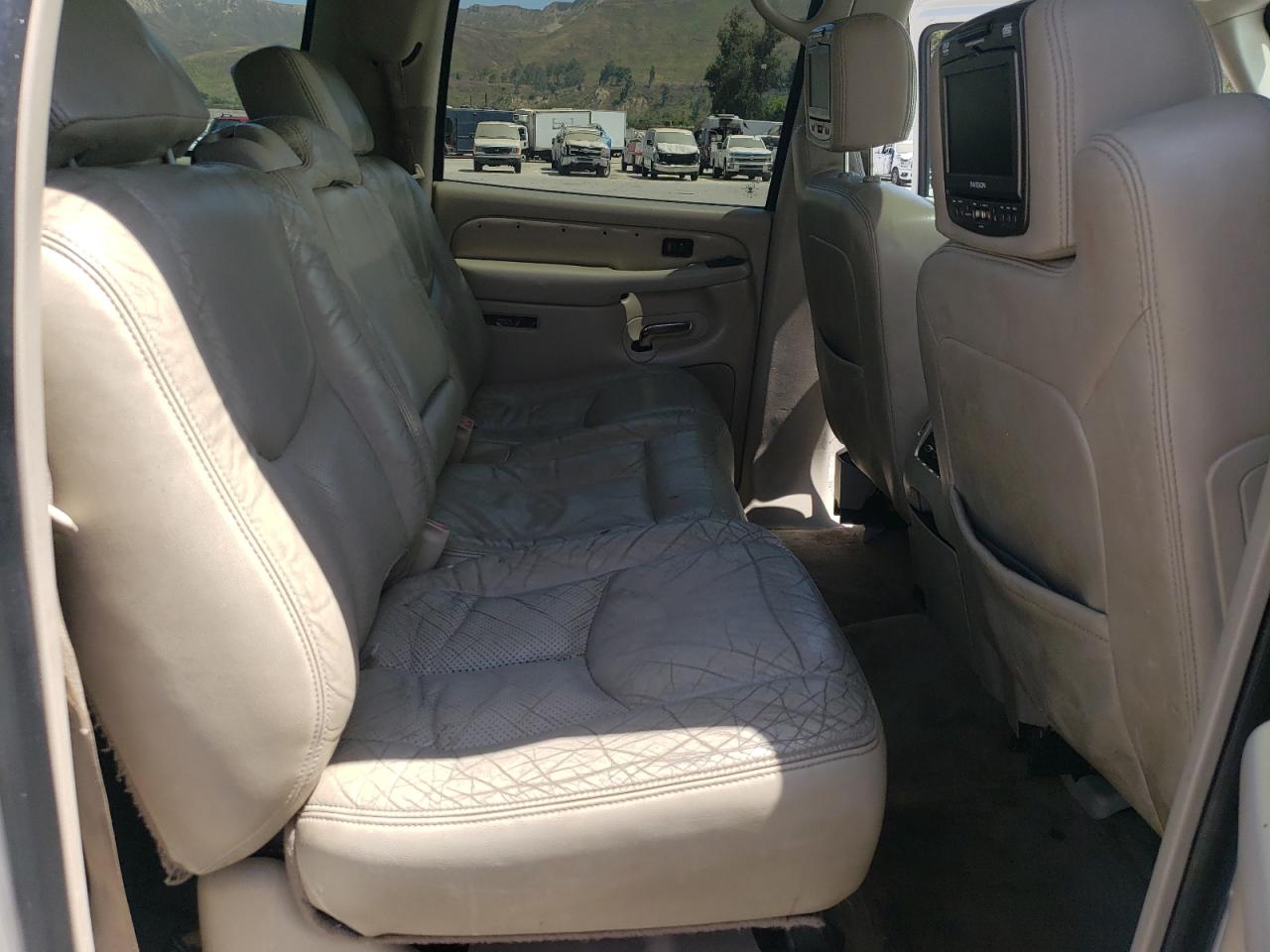 3GYFK66N85G212555 2005 Cadillac Escalade Esv