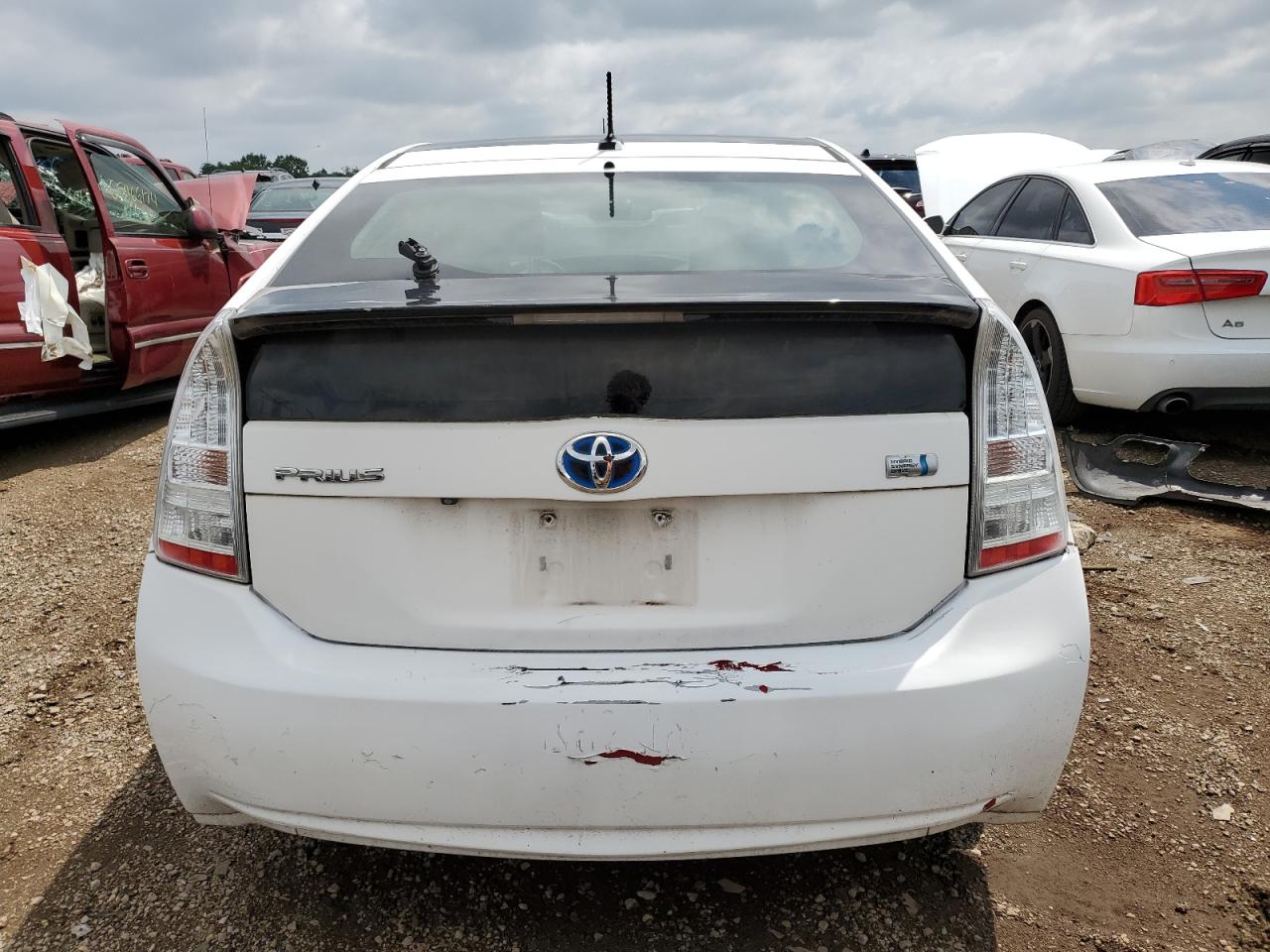 JTDKN3DU2A0230262 2010 Toyota Prius