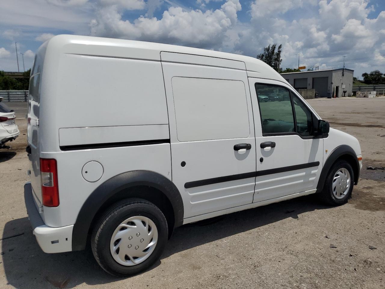 2012 Ford Transit Connect Xlt VIN: NM0LS7BN5CT084499 Lot: 66150514
