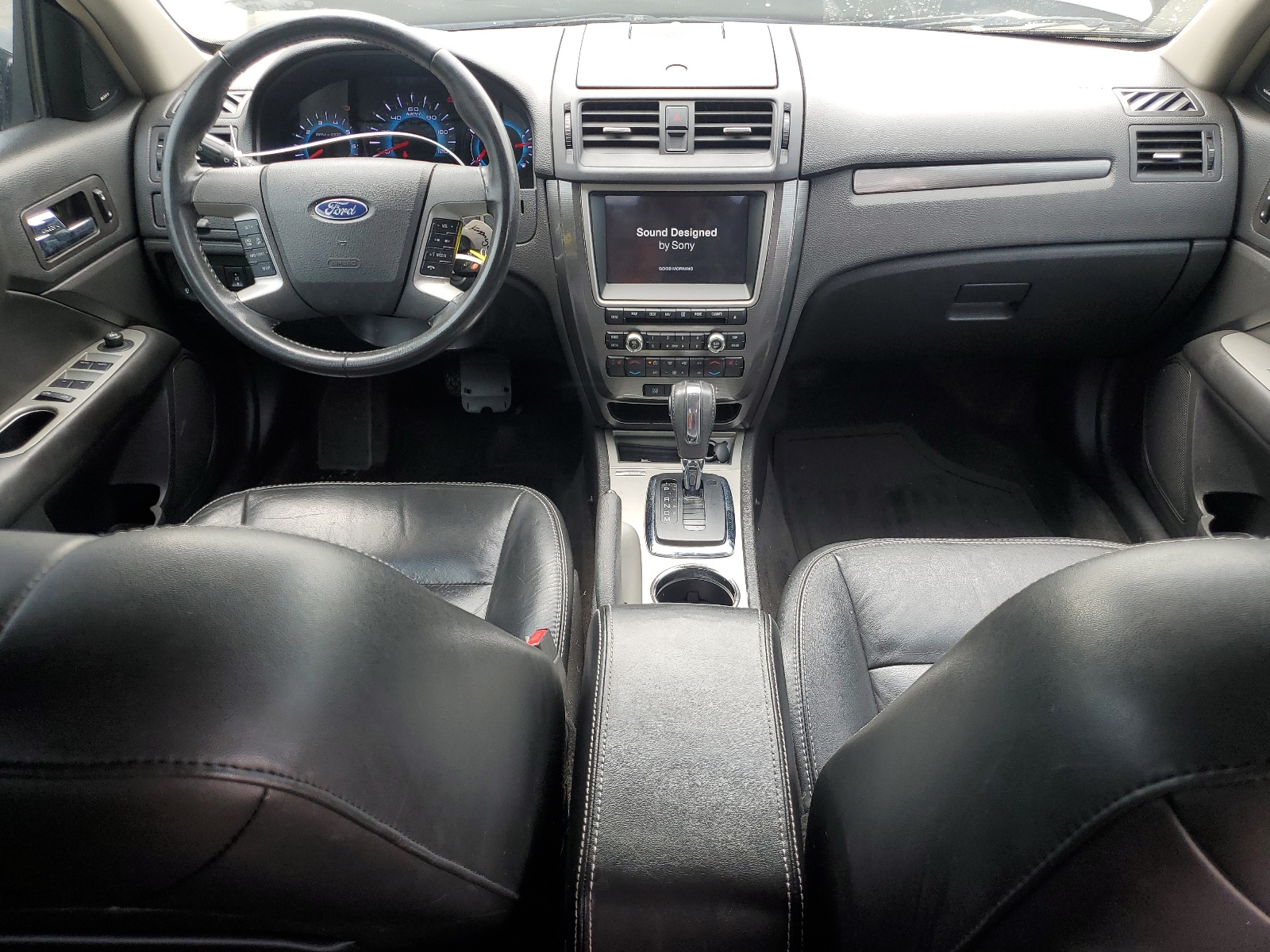 3FAHP0JG4CR294782 2012 Ford Fusion Sel