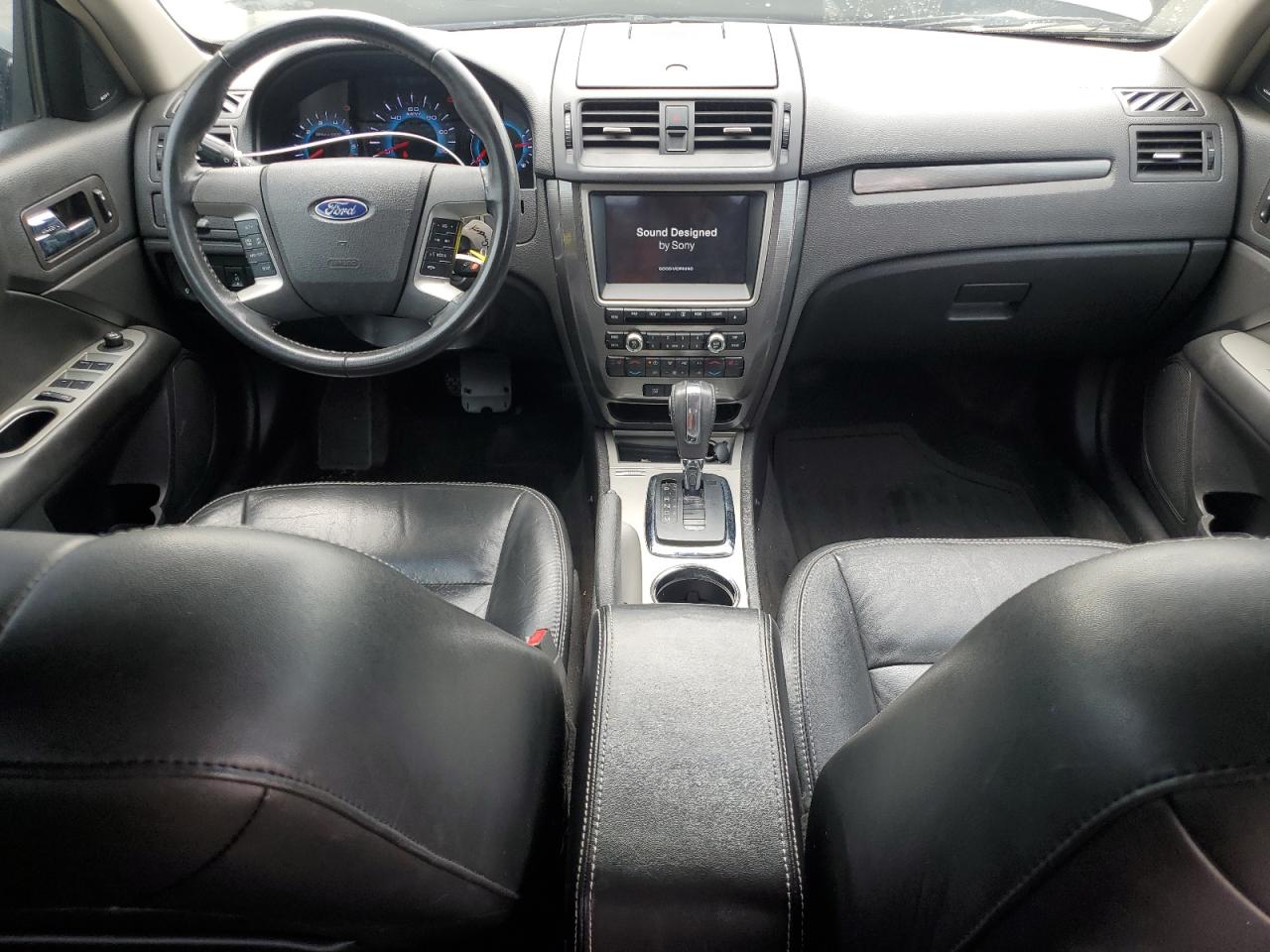 2012 Ford Fusion Sel VIN: 3FAHP0JG4CR294782 Lot: 65179364