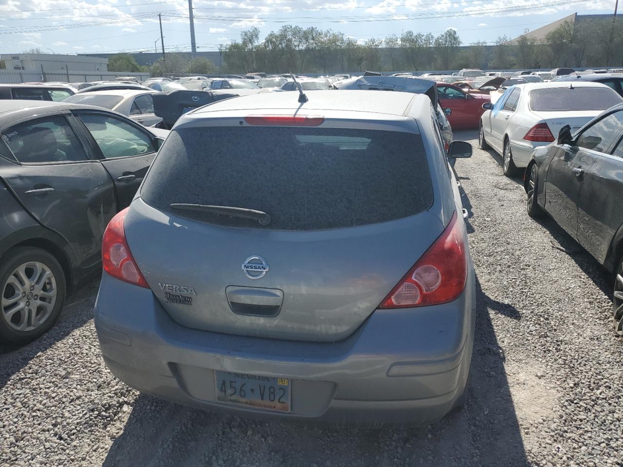 2011 Nissan Versa S VIN: 3N1BC1CP7BL427019 Lot: 52942984
