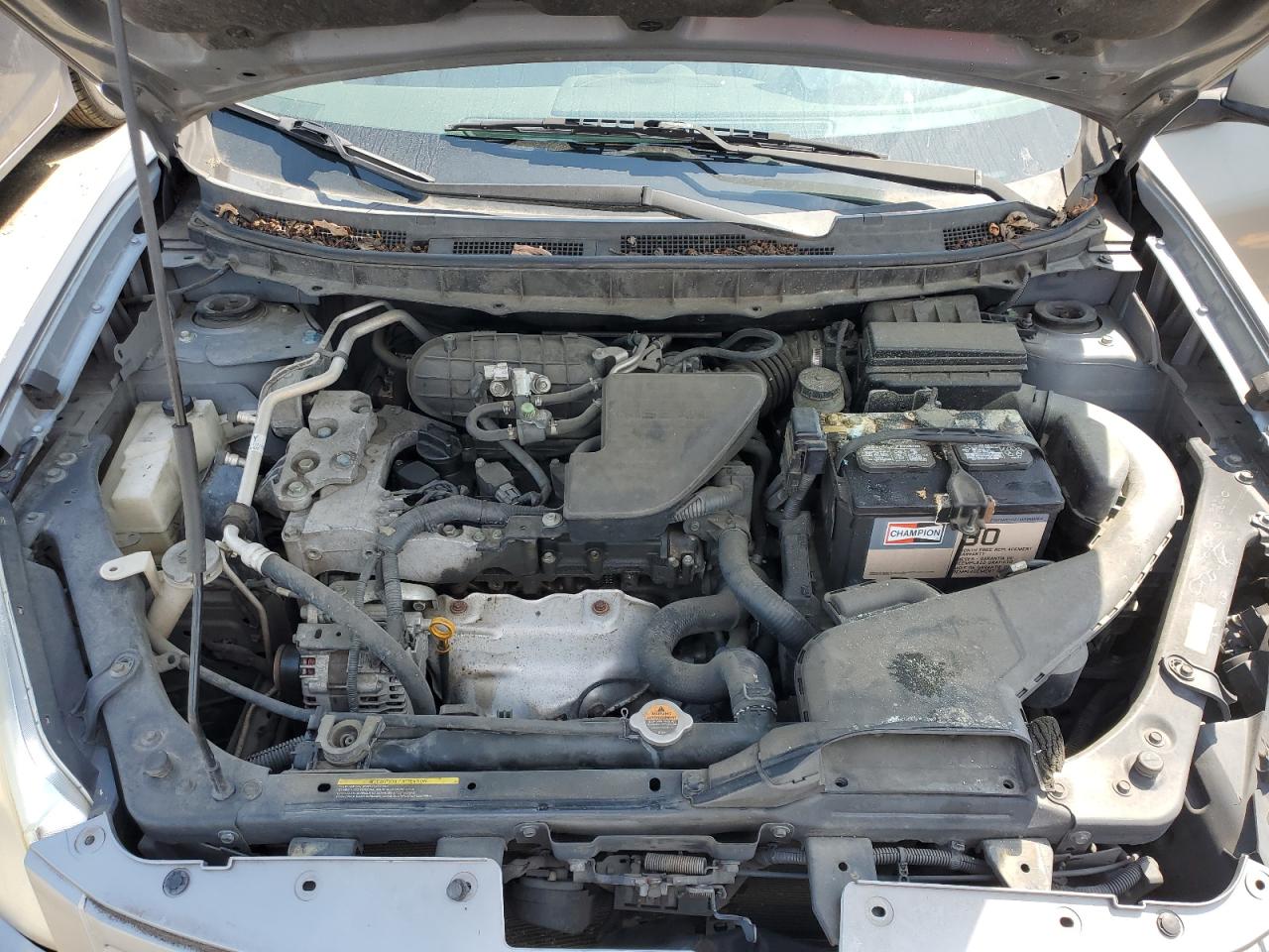 2009 Nissan Rogue S VIN: JN8AS58V79W170687 Lot: 66871744