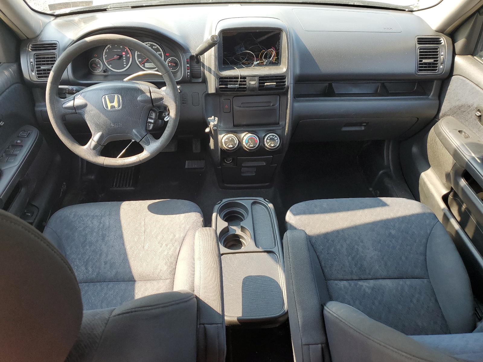 SHSRD78586U416322 2006 Honda Cr-V Lx