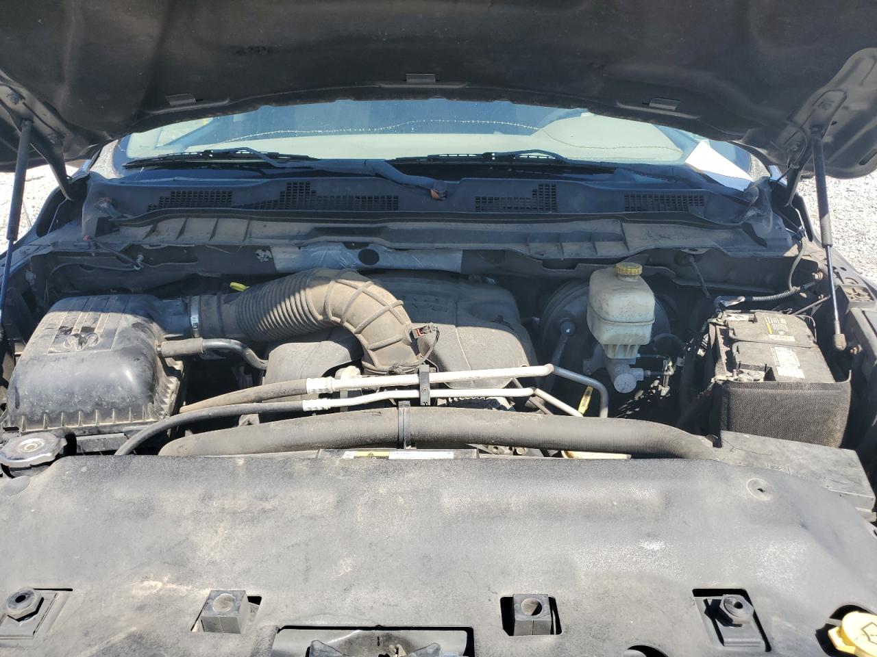 2012 Dodge Ram 2500 St VIN: 3C6TD4HT5CG304178 Lot: 69658494