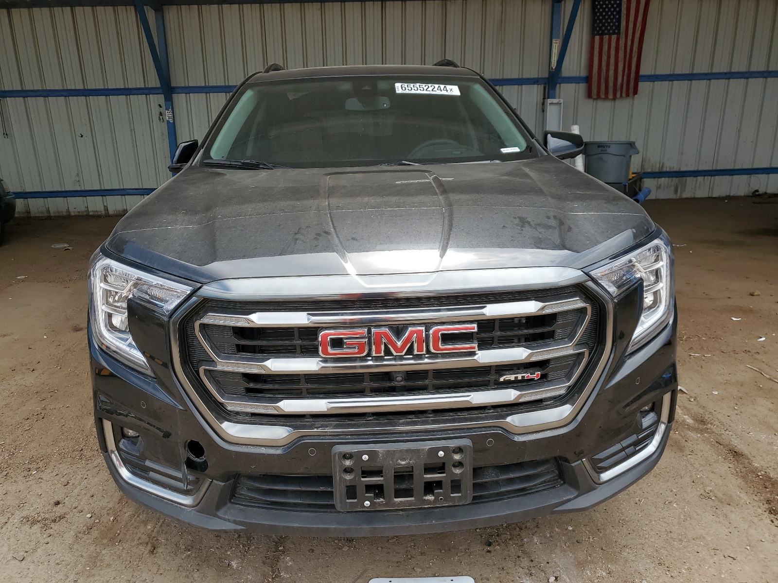 2023 GMC Terrain At4 vin: 3GKALYEG9PL196361