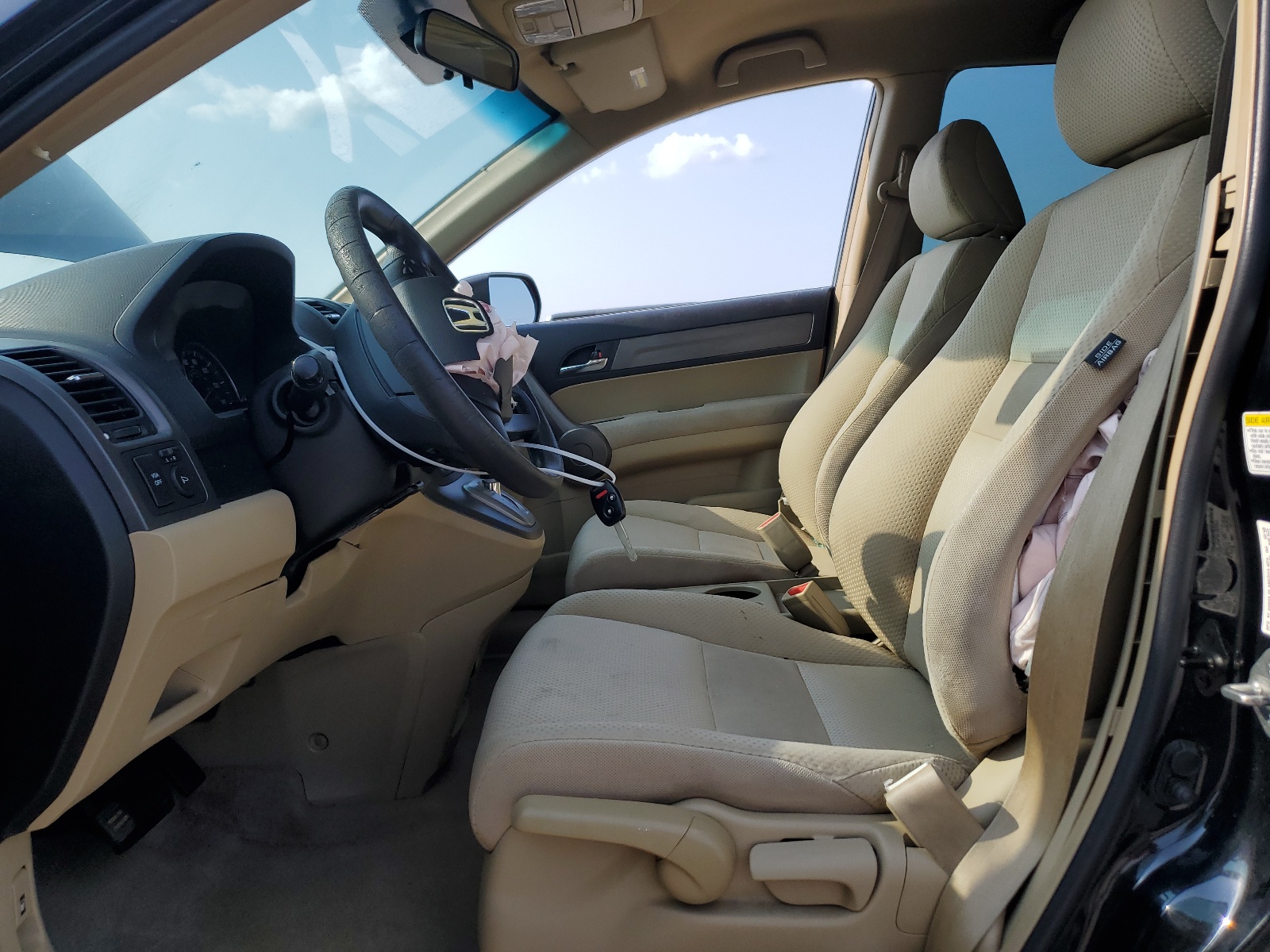 5J6RE38379L001726 2009 Honda Cr-V Lx