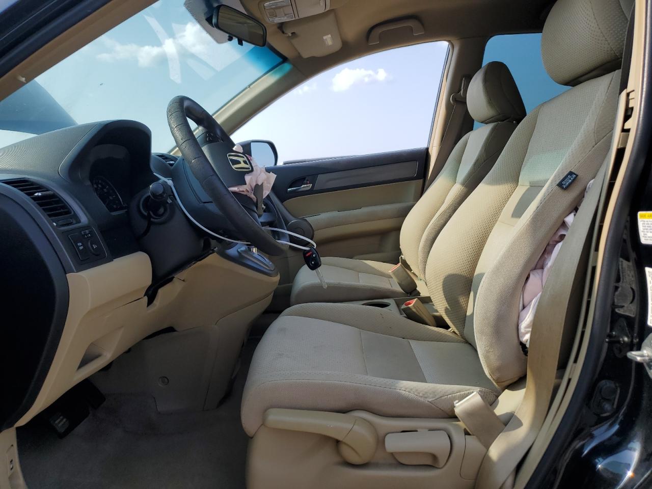 2009 Honda Cr-V Lx VIN: 5J6RE38379L001726 Lot: 67049664