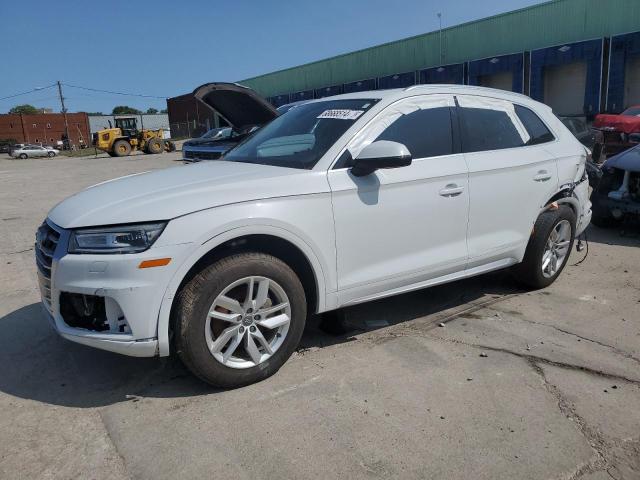  AUDI Q5 2020 Белый