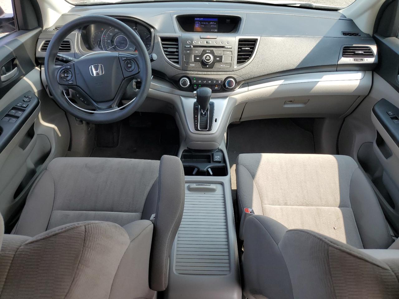 2014 Honda Cr-V Lx VIN: 5J6RM3H33EL004345 Lot: 66026854