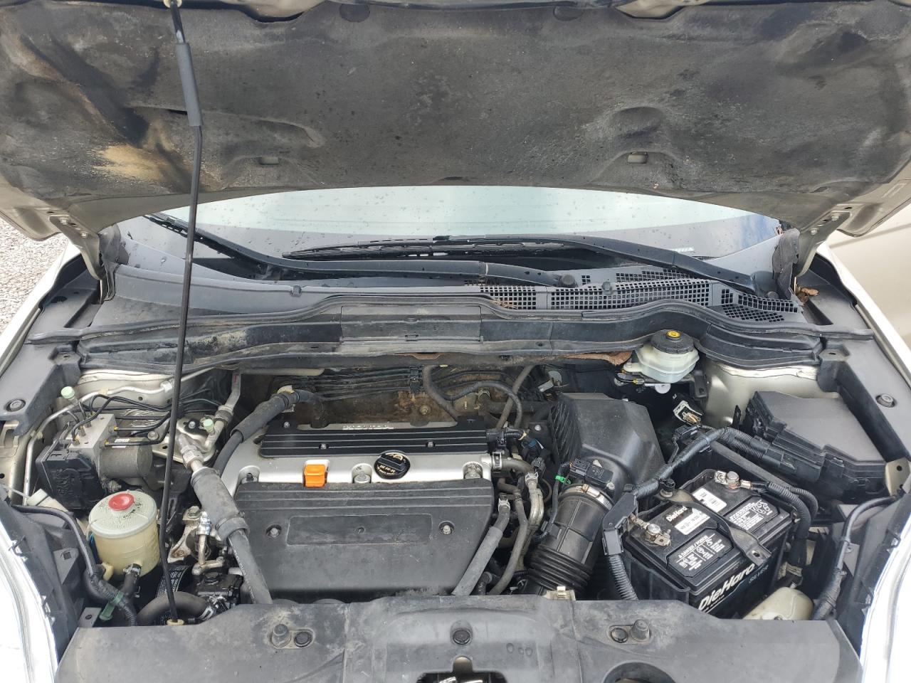 2007 Honda Cr-V Lx VIN: JHLRE38307C033987 Lot: 68524434