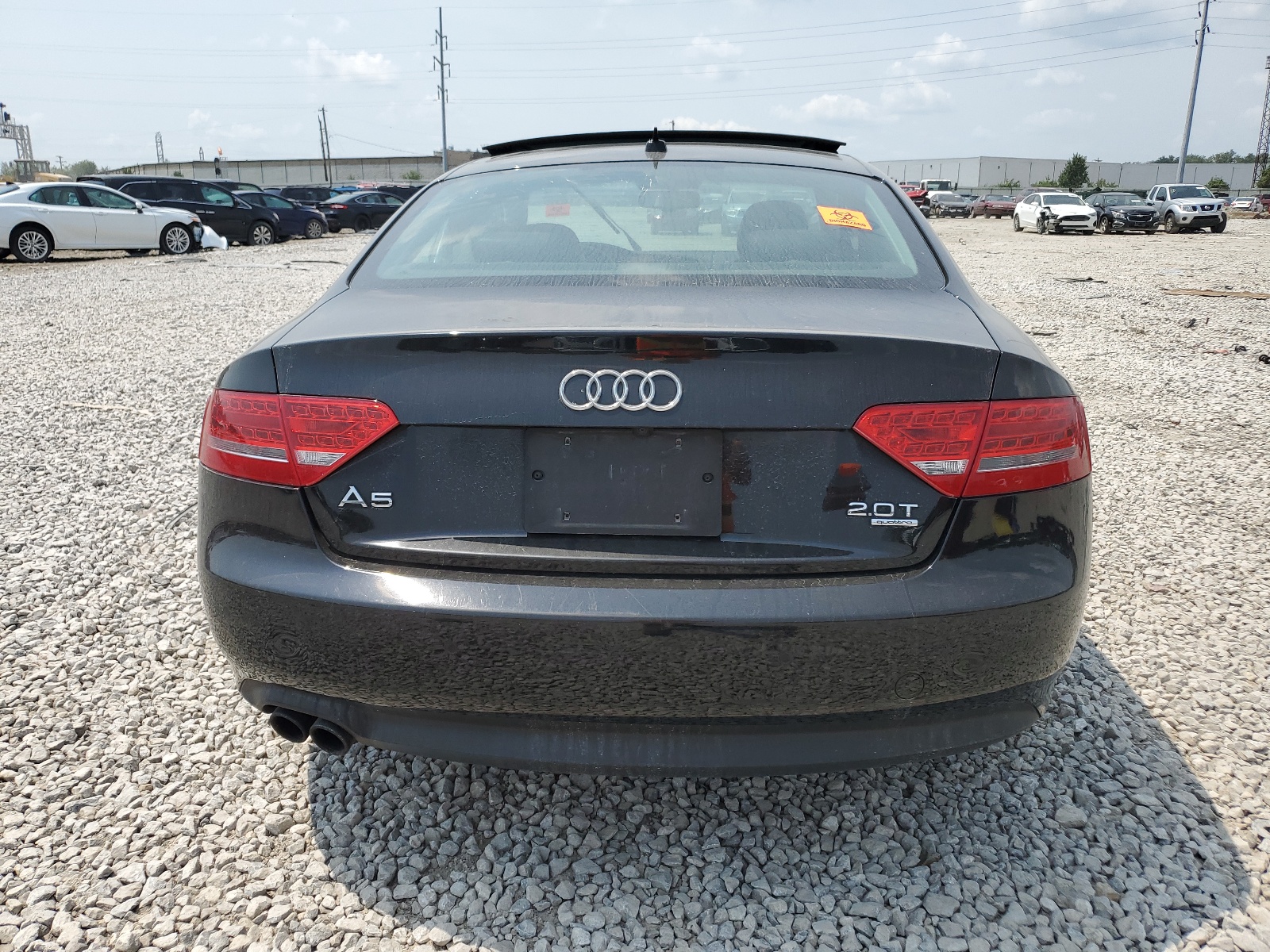 WAURFAFR2BA017829 2011 Audi A5 Premium Plus