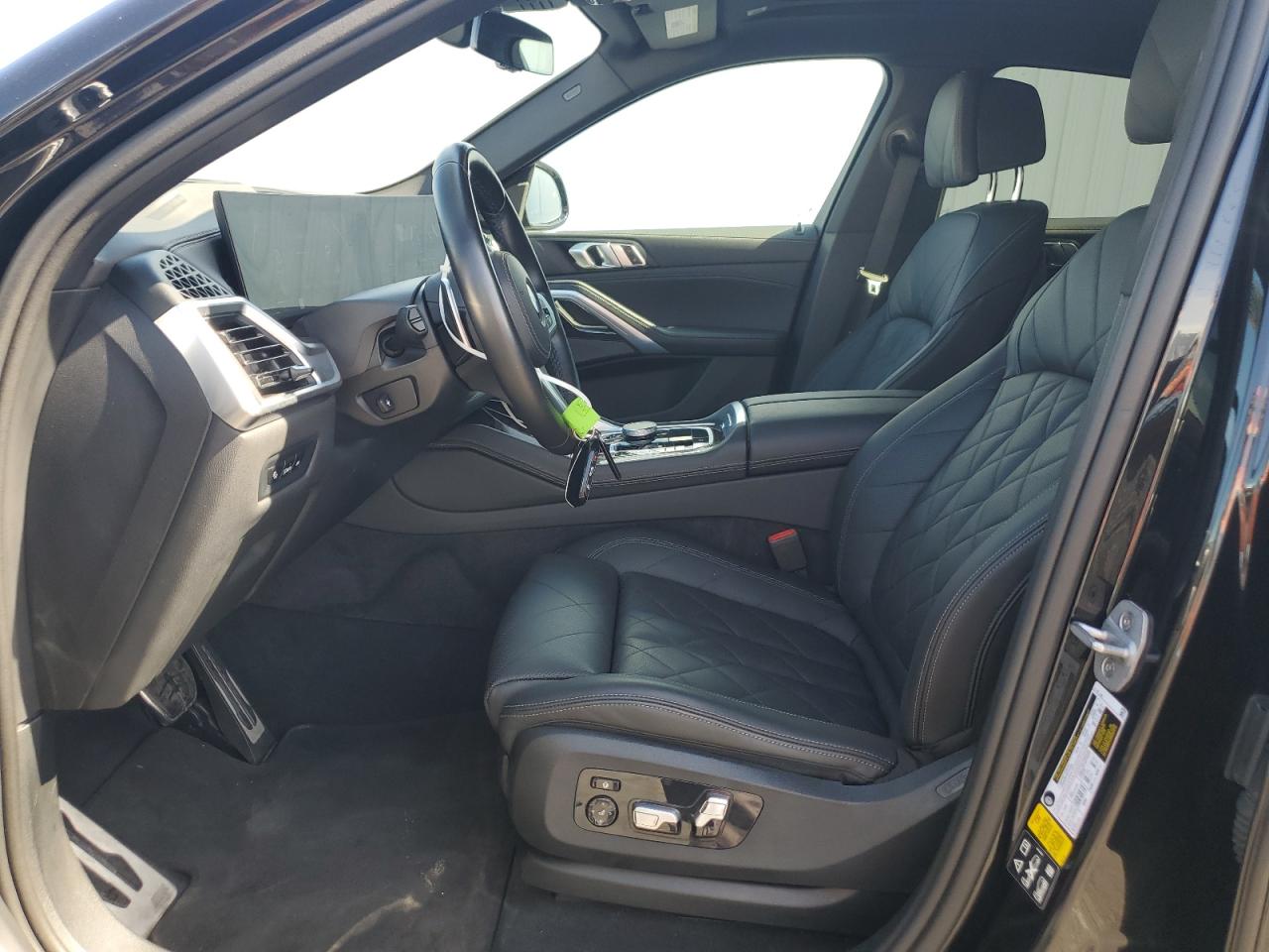 2024 BMW X6 xDrive40I VIN: 5UX33EX00R9U58619 Lot: 66819094