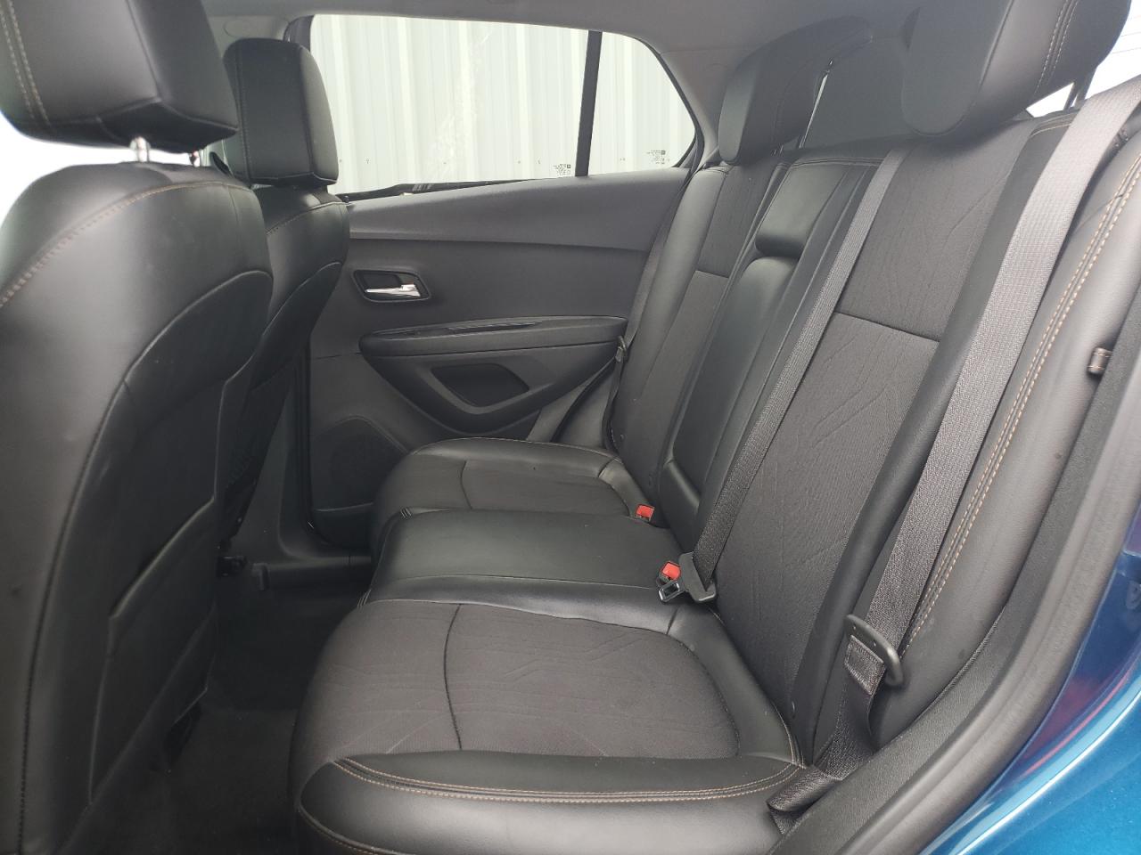 2019 Chevrolet Trax 1Lt VIN: 3GNCJLSBXKL357659 Lot: 67068614