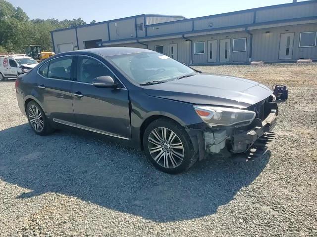 2014 Kia Cadenza Premium VIN: KNALN4D77E5128420 Lot: 63401124