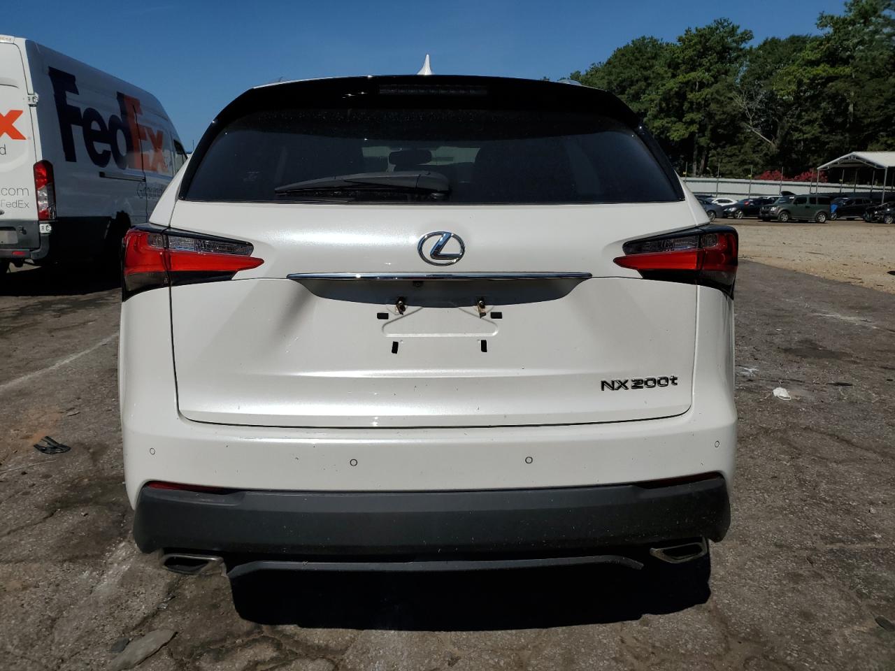 2017 Lexus Nx 200T Base VIN: JTJYARBZ8H2065630 Lot: 66763324